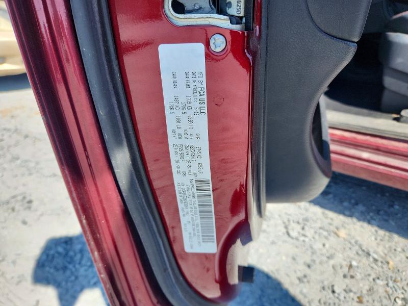 65995866 :رقم المزاد ، 2C4RDGEG9KR696974 vin ، 2019 Dodge Grand Caravan مزاد بيع