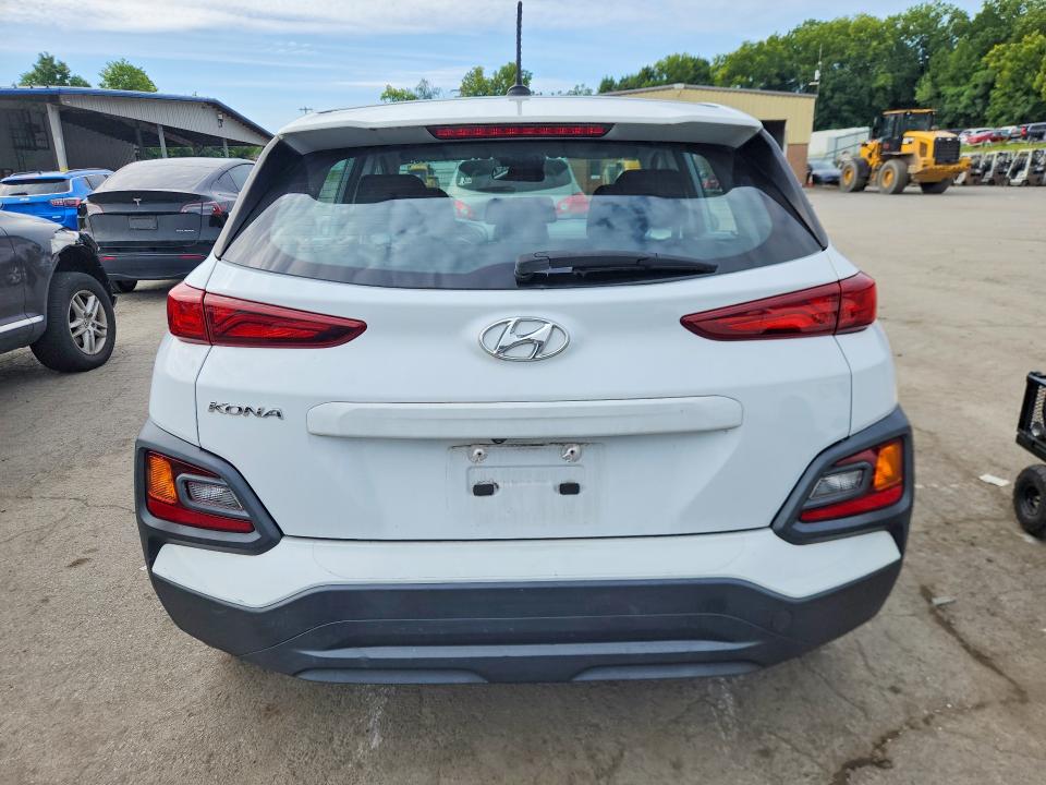Aukcja sprzedaży 2019 Hyundai Kona, vin: KM8K12AA9KU324161, numer aukcji: 67023856