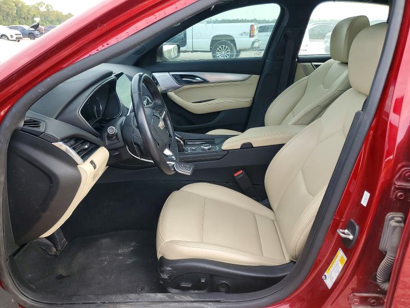 Продаж на аукціоні авто 2023 Cadillac Ct5, vin: 1G6DW5RK9P0117106, номер лоту: 66283756