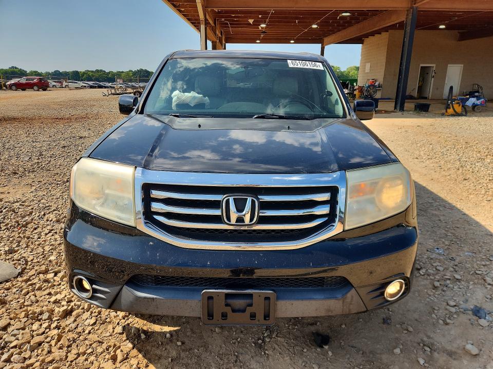 Aukcja sprzedaży 2013 Honda Pilot, vin: 5FNYF3H51DB042476, numer aukcji: 65106156
