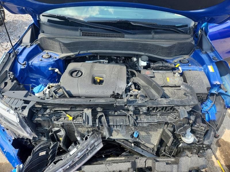 2024 Kia Seltos მანქანა იყიდება აუქციონზე, vin: KNDEU2AA1R7610376, აუქციონის ნომერი: 64373686