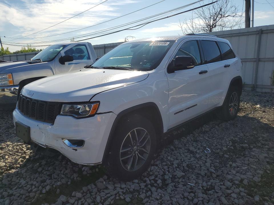 63820406 :رقم المزاد ، 1C4RJFBG0JC509409 vin ، 2018 Jeep Grand Cherokee مزاد بيع