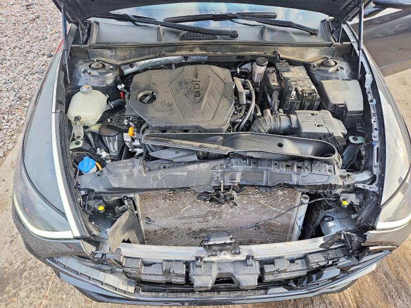 Aukcja sprzedaży 2021 Hyundai Sonata, vin: 5NPEL4JA9MH068415, numer aukcji: 64012386