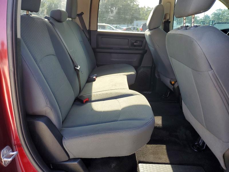 63566196 :رقم المزاد ، 1C6RR6KT8JS155108 vin ، 2018 Ram 1500 مزاد بيع