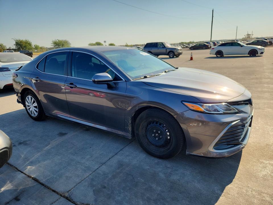 Aukcja sprzedaży 2023 Toyota Camry, vin: 4T1C31AK4PU611884, numer aukcji: 67301746
