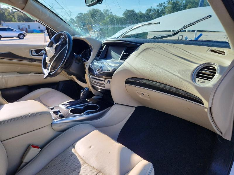 Aukcja sprzedaży 2017 Infiniti Qx60, vin: 5N1DL0MM1HC512183, numer aukcji: 64633816