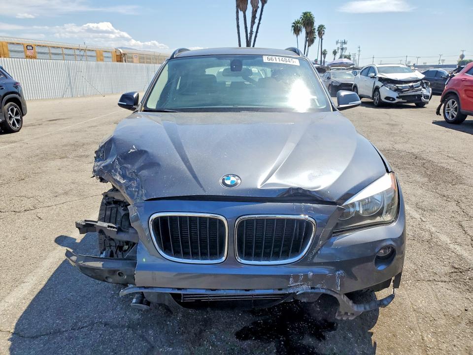 2013 Bmw X1 მანქანა იყიდება აუქციონზე, vin: WBAVL1C59DVR82028, აუქციონის ნომერი: 66114846