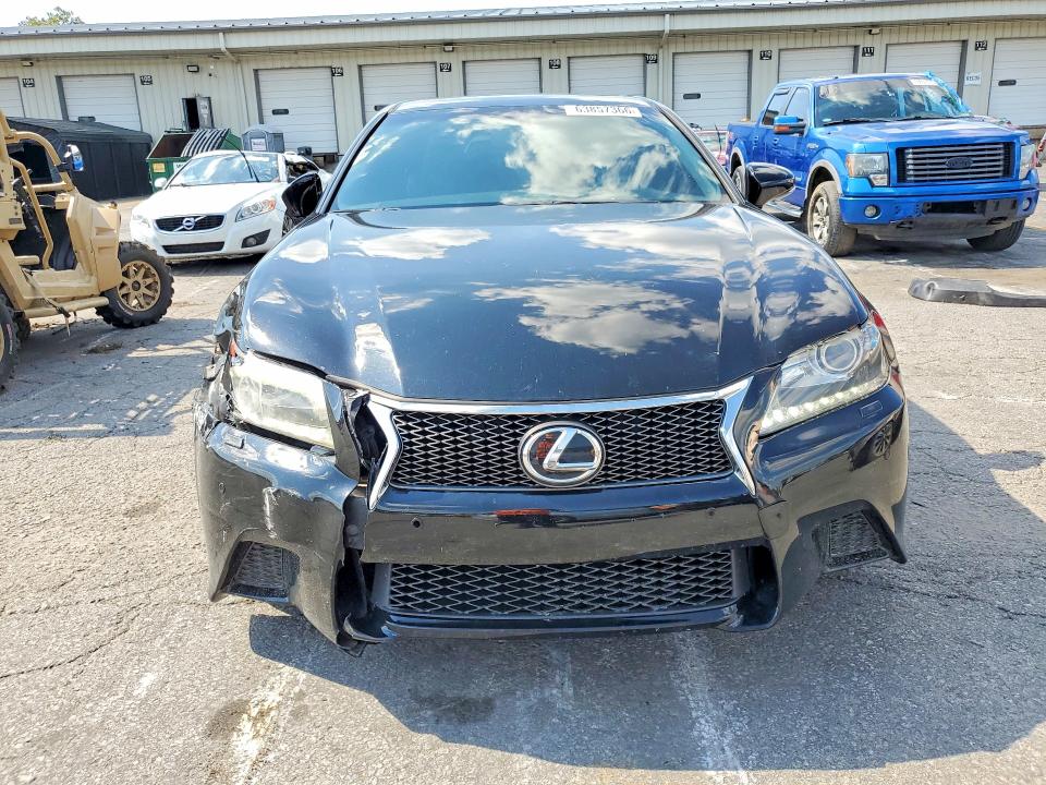 63857366 :رقم المزاد ، JTHCE1BL5D5019629 vin ، 2013 Lexus Gs مزاد بيع
