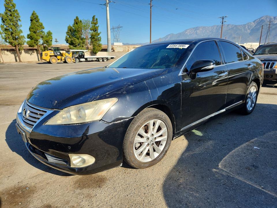 Aukcja sprzedaży 2012 Lexus Es, vin: JTHBK1EG7C2512117, numer aukcji: 63567886