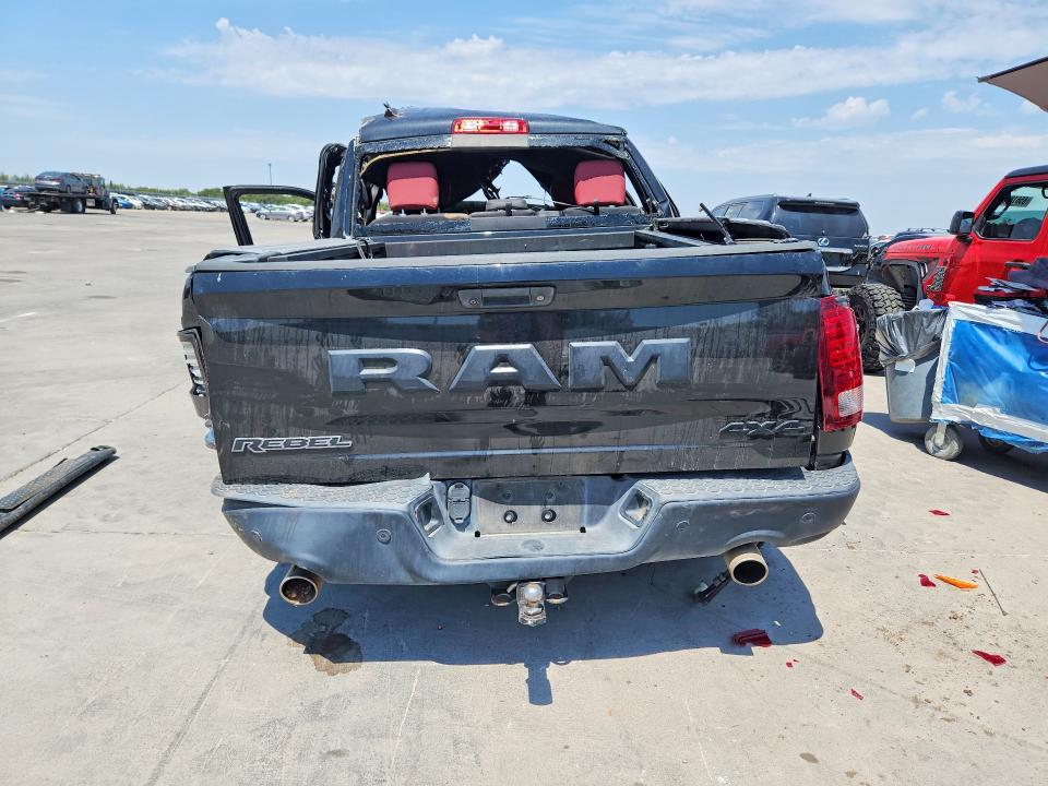 Aukcja sprzedaży 2015 Ram 1500, vin: 1C6RR7YT8FS751355, numer aukcji: 66106506