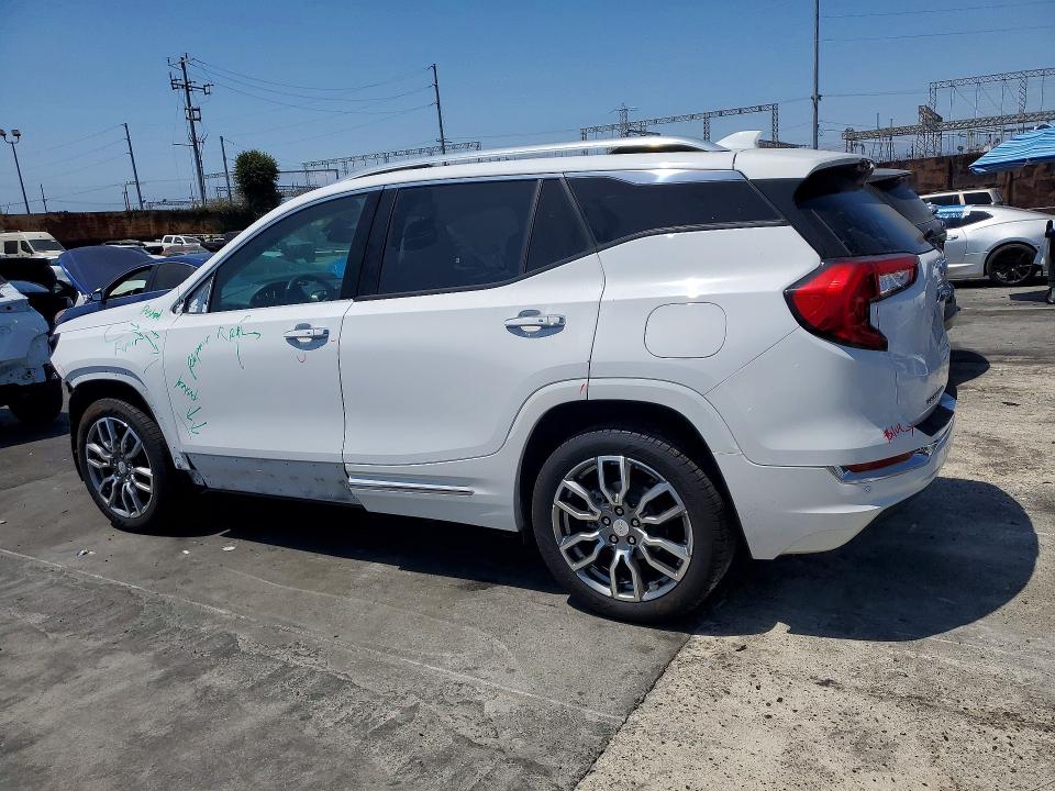 Aukcja sprzedaży 2022 Gmc Terrain, vin: 3GKALXEV6NL285035, numer aukcji: 63747766