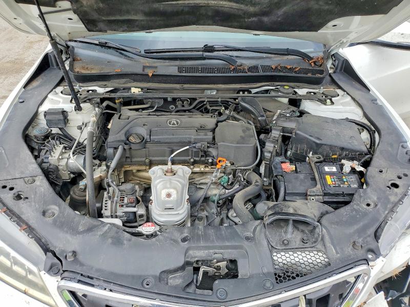 2016 Acura Tlx მანქანა იყიდება აუქციონზე, vin: 19UUB1F34GA009129, აუქციონის ნომერი: 65331096