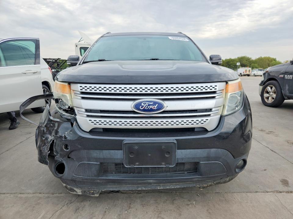 66804536 :رقم المزاد ، 1FM5K7D83FGC48456 vin ، 2015 Ford Explorer مزاد بيع