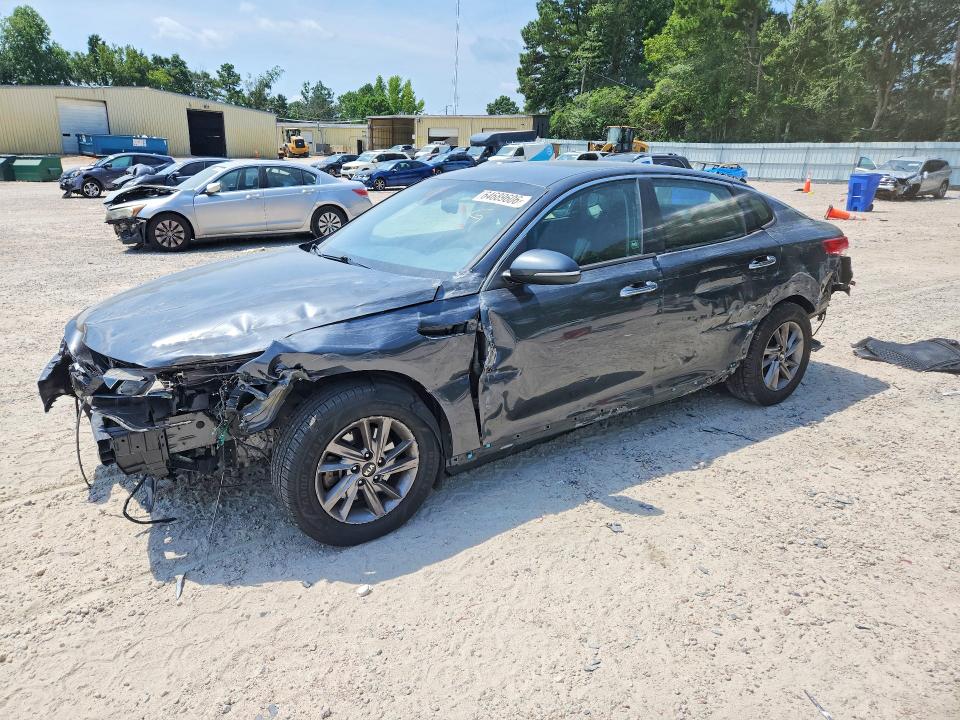 64689606 :رقم المزاد ، 5XXGT4L38LG429781 vin ، 2020 Kia Optima مزاد بيع