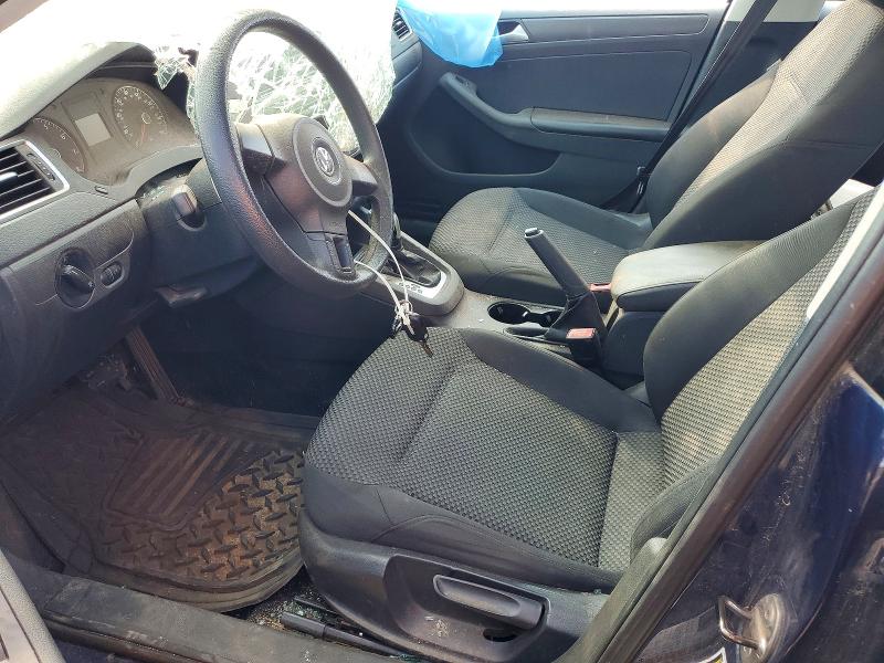 Продажа на аукционе авто 2014 Volkswagen Jetta, vin: 3VW2K7AJ3EM232841, номер лота: 58474386