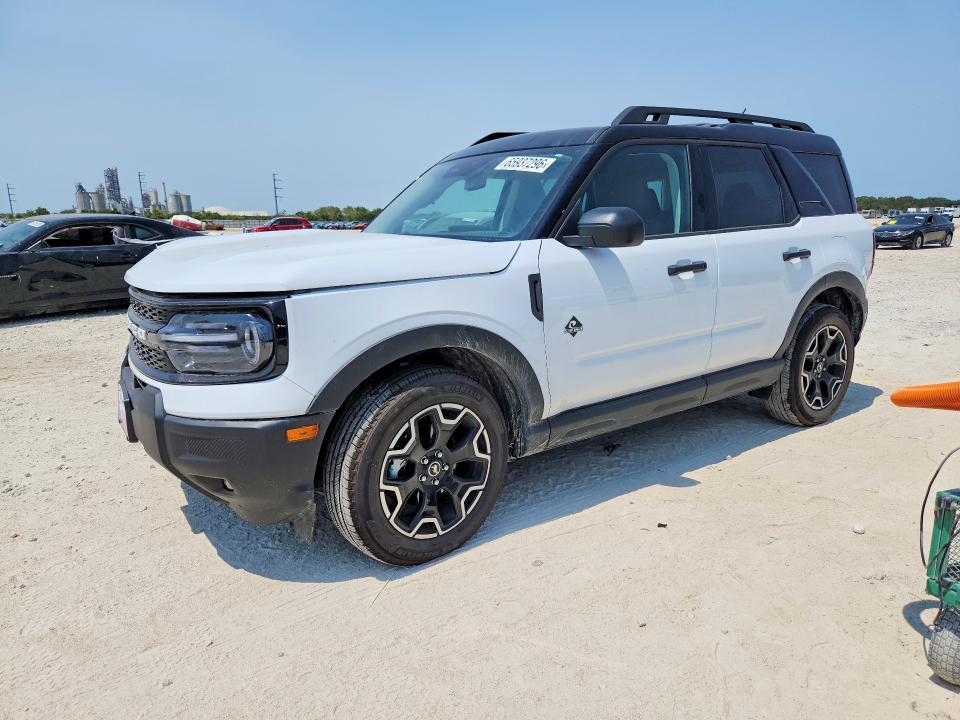 Продажа на аукционе авто 2026 Ford Bronco Sport, vin: 3FMCR9CN5TRE41332, номер лота: 65937296