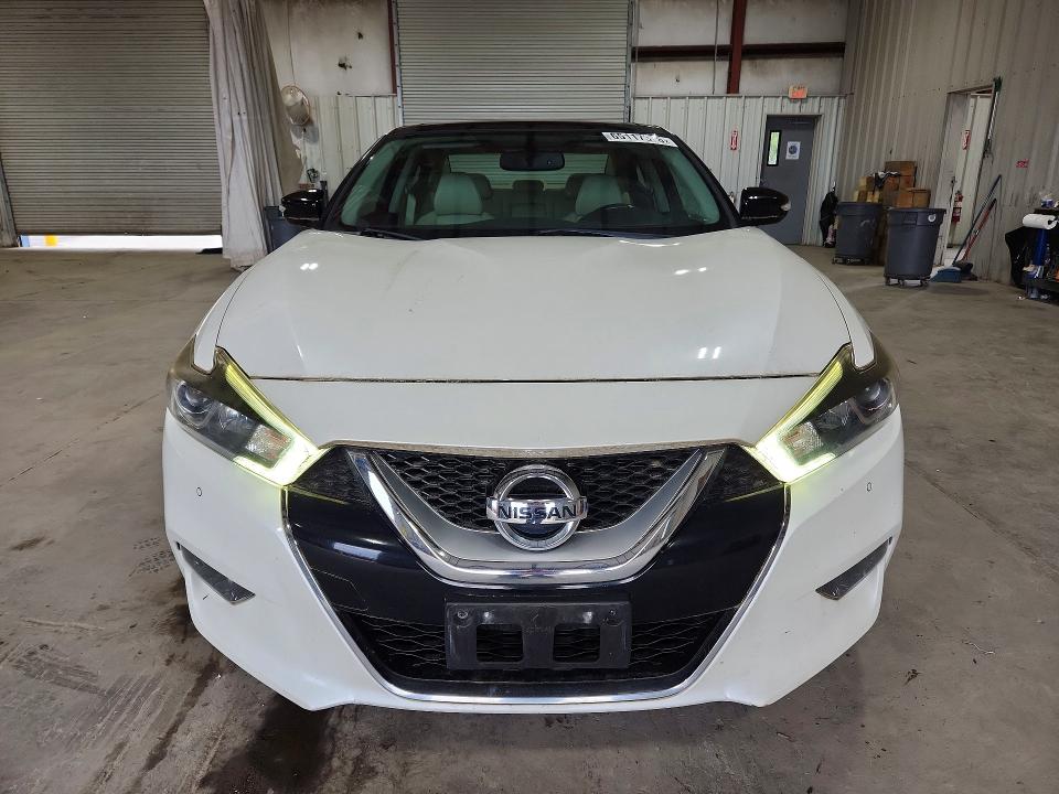65117376 :رقم المزاد ، 1N4AA6APXGC380463 vin ، 2016 Nissan Maxima مزاد بيع