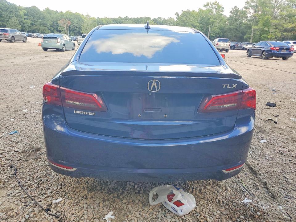Продажа на аукционе авто 2015 Acura Tlx, vin: 19UUB2F71FA008561, номер лота: 57686976