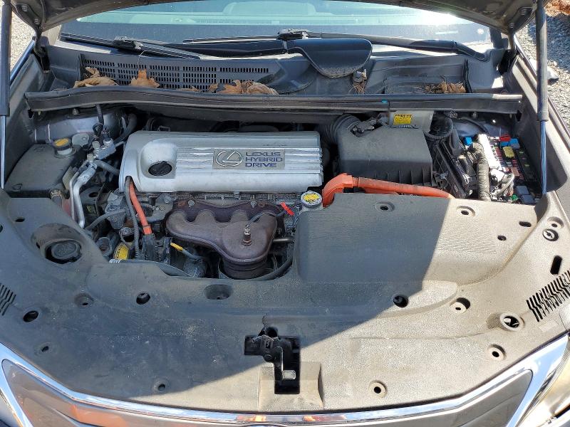 Aukcja sprzedaży 2012 Lexus Hs, vin: JTHBB1BA5C2049832, numer aukcji: 64457346