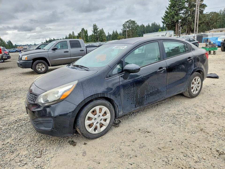 Aukcja sprzedaży 2015 Kia Rio, vin: KNADM4A34F6459847, numer aukcji: 66832316