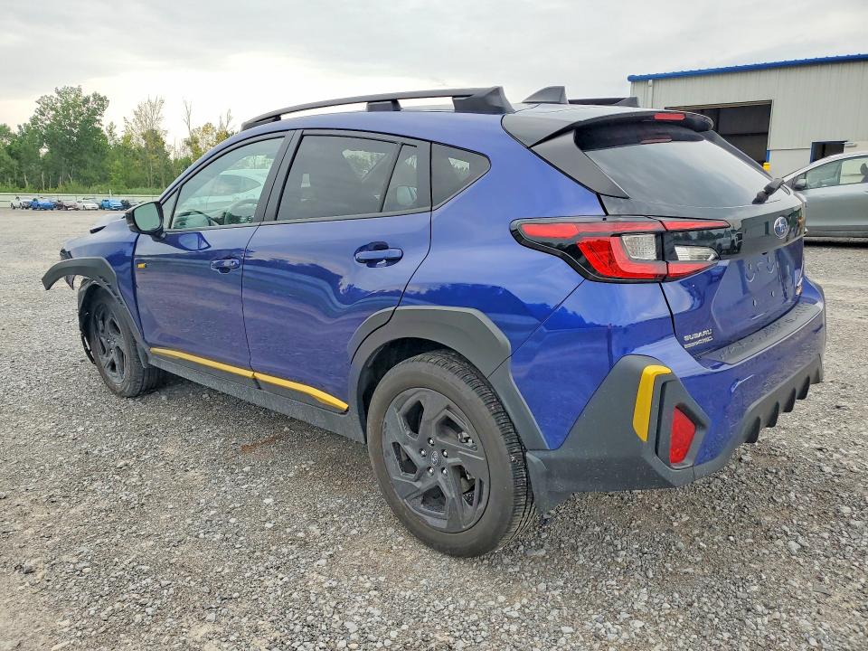 Aukcja sprzedaży 2024 Subaru Crosstrek, vin: 4S4GUHF65R3812690, numer aukcji: 64556066