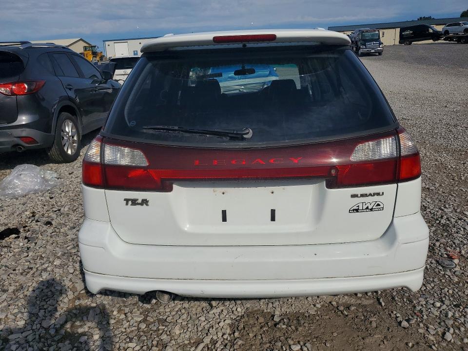 Продаж на аукціоні авто 1999 Subaru Leg Gt Wgn, vin: BH5086229, номер лоту: 65840556