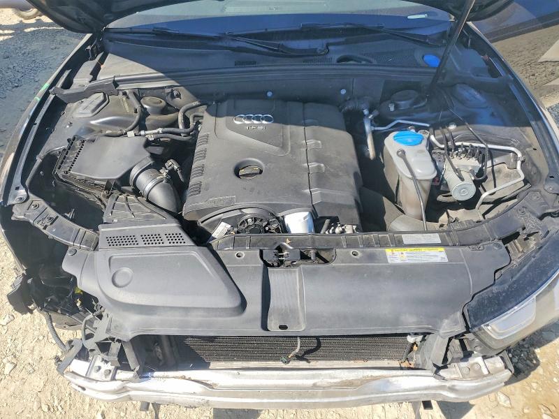 Продаж на аукціоні авто 2014 Audi A5, vin: WAULFAFR9EA031947, номер лоту: 65199206