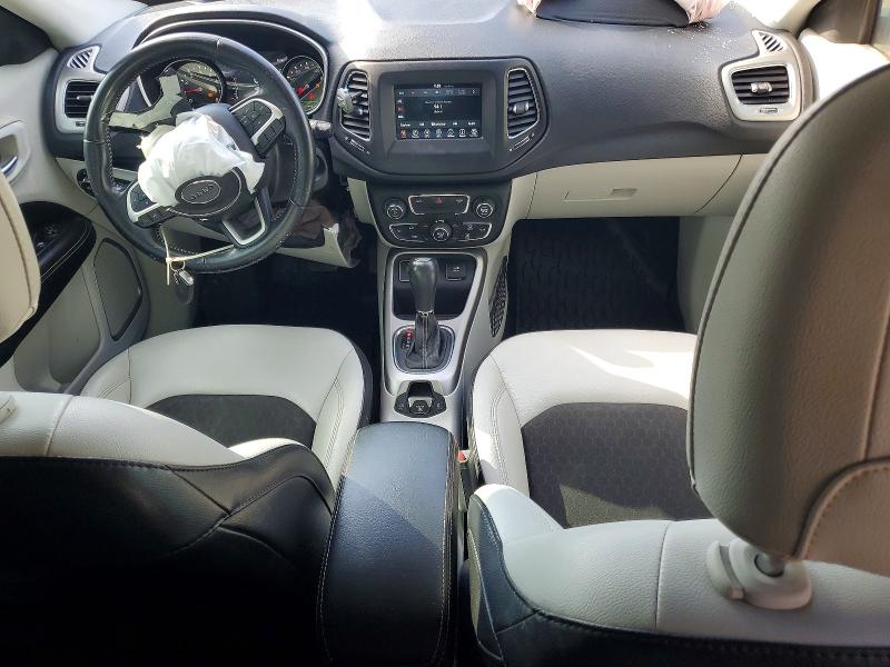 Aukcja sprzedaży 2020 Jeep Compass, vin: 3C4NJCBB3LT154650, numer aukcji: 65601676