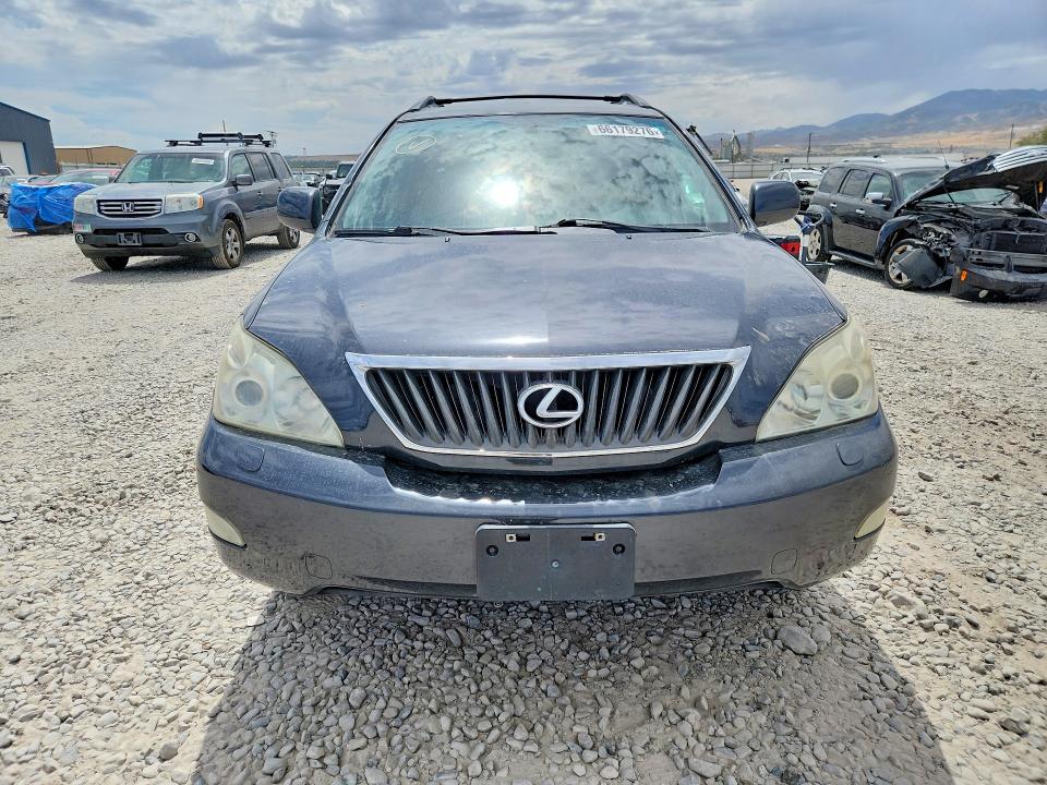 Продажа на аукционе авто 2009 Lexus Rx 350, vin: 2T2HK31U89C104606, номер лота: 66179276