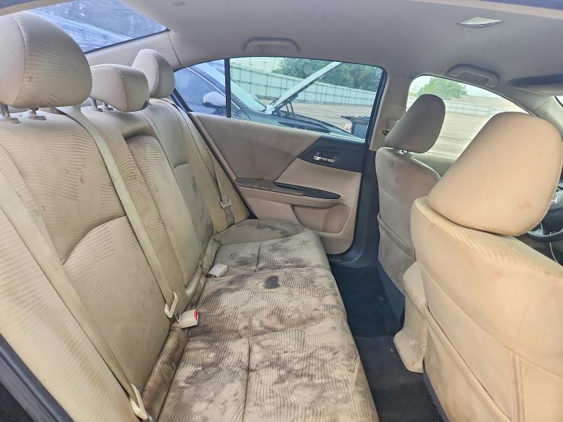 64298846 :رقم المزاد ، 1HGCR2F30FA029826 vin ، 2015 Honda Accord مزاد بيع