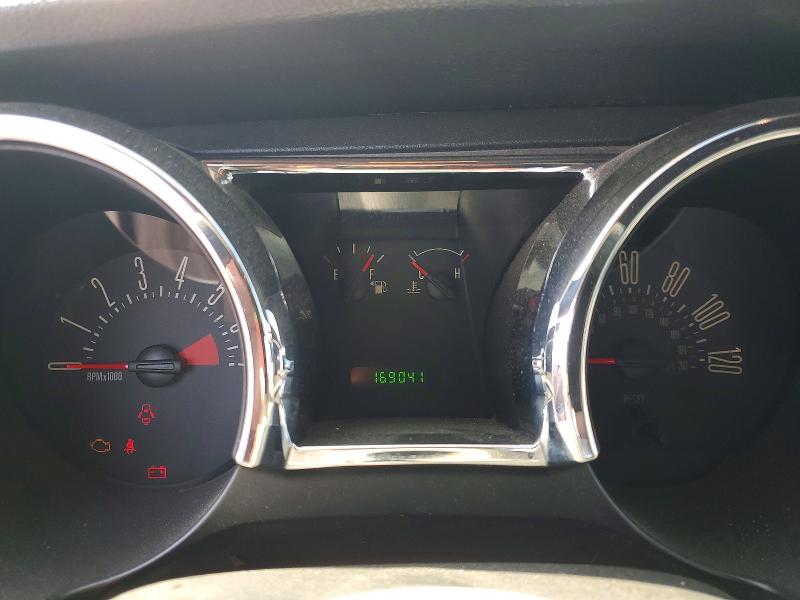Продаж на аукціоні авто 2009 Ford Mustang, vin: 1ZVHT84N695112524, номер лоту: 63448266