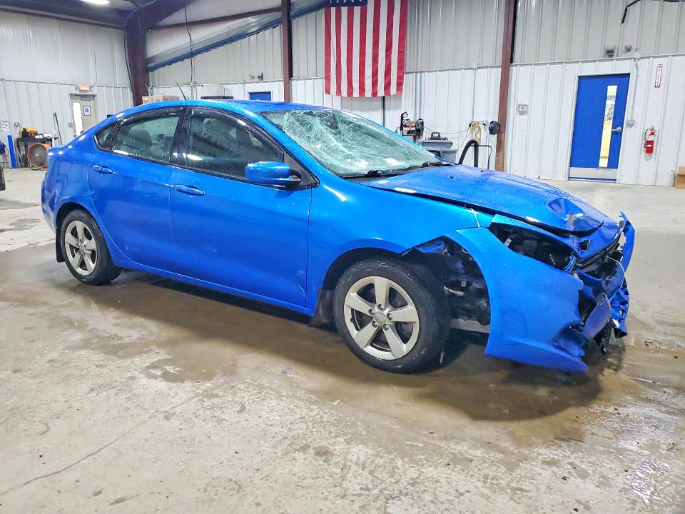 Продажа на аукционе авто 2016 Dodge Dart, vin: 1C3CDFBB1GD728033, номер лота: 65641906