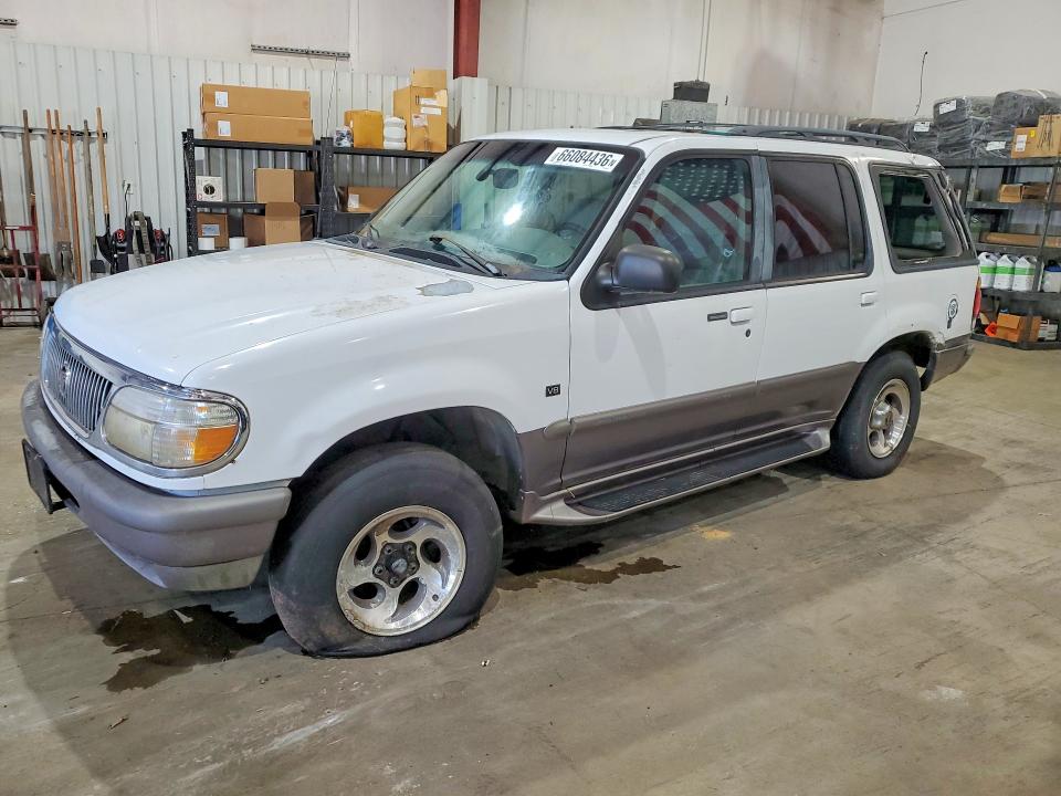 66084436 :رقم المزاد ، 4M2DU52PXVUJ63066 vin ، 1997 Mercury Mountaineer مزاد بيع