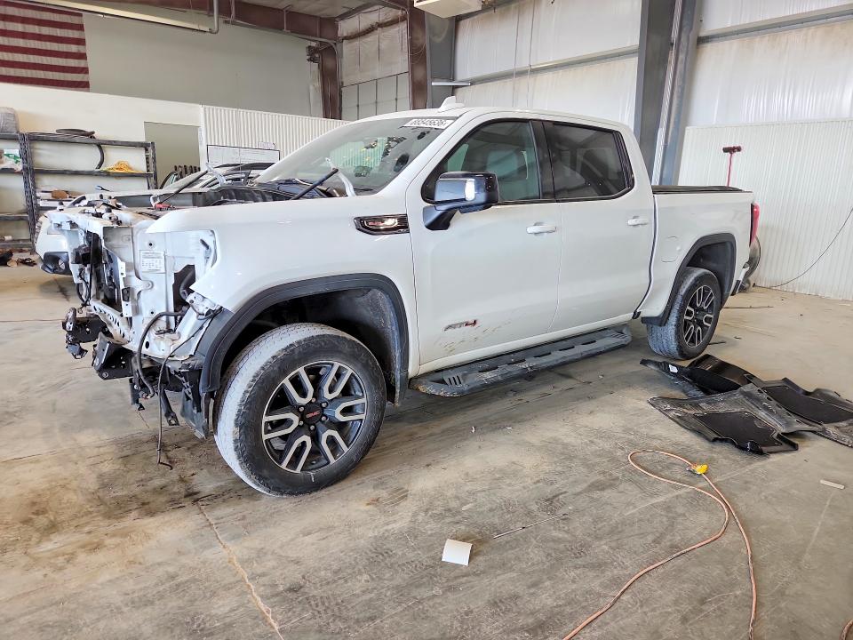 66545636 :رقم المزاد ، 3GTUUEEL4SG101661 vin ، 2025 Gmc Sierra مزاد بيع