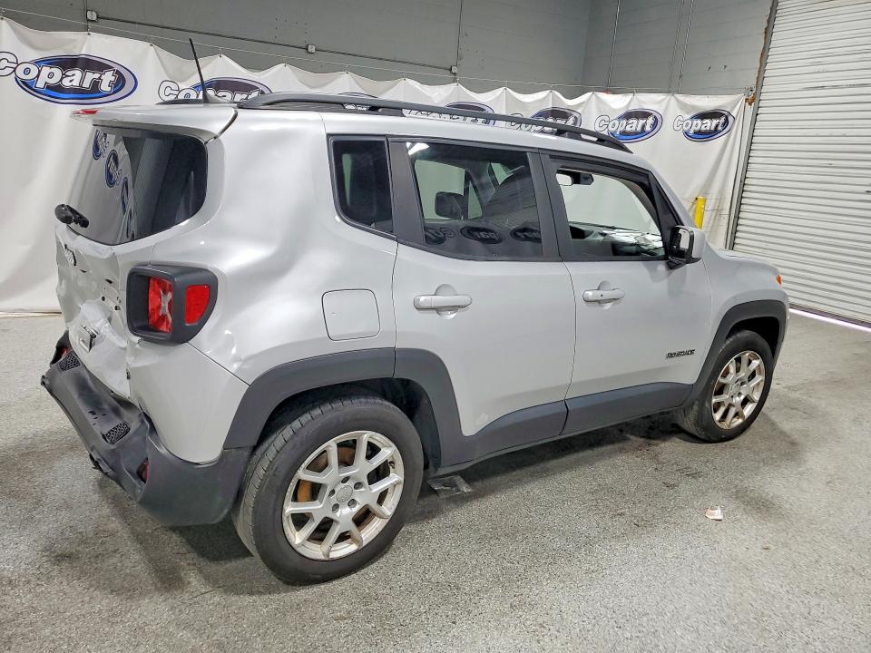 Aukcja sprzedaży 2020 Jeep Renegade, vin: ZACNJABBXLPL46690, numer aukcji: 63899976