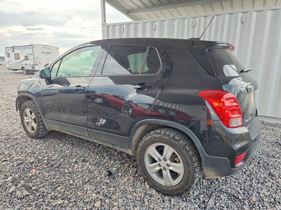 Aukcja sprzedaży 2022 Chevrolet Trax, vin: KL7CJNSM2NB538828, numer aukcji: 65434176