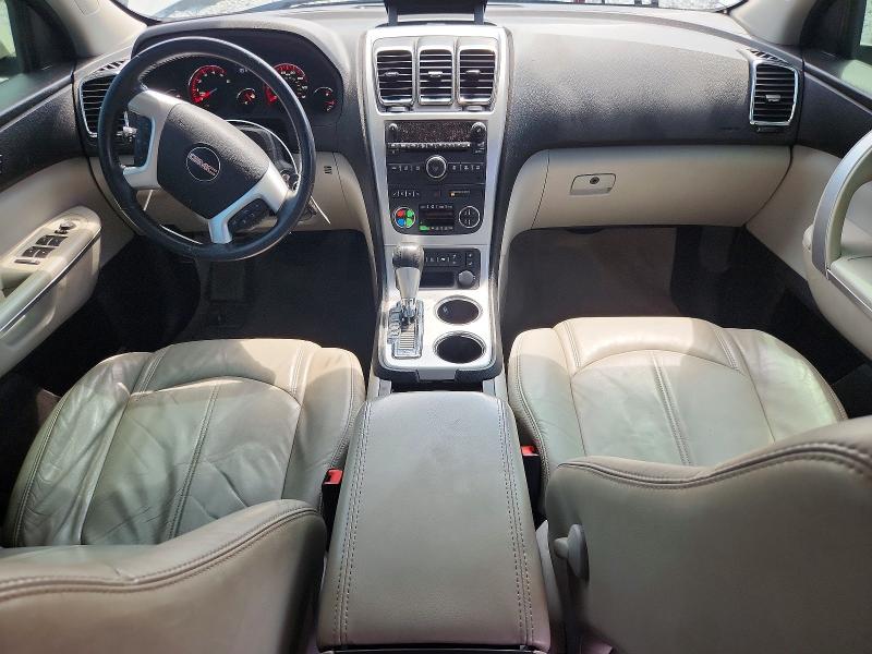 2012 Gmc Acadia მანქანა იყიდება აუქციონზე, vin: 1GKKVRED9CJ157250, აუქციონის ნომერი: 65355586