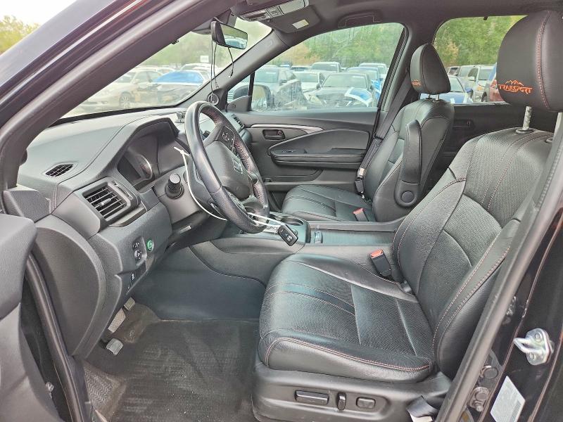 Продажа на аукционе авто 2022 Honda Pilot, vin: 5FNYF6H8XNB062111, номер лота: 64663406