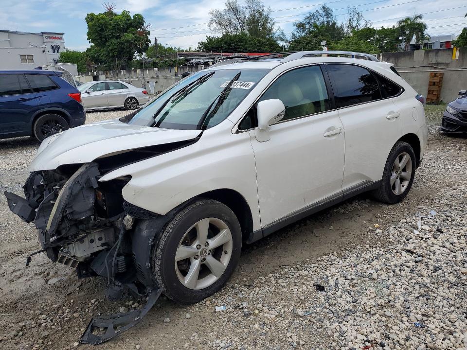 Aukcja sprzedaży 2012 Lexus Rx, vin: 2T2ZK1BA4CC074363, numer aukcji: 63757446