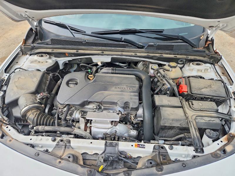 Продажа на аукционе авто 2022 Chevrolet Malibu, vin: 1G1ZG5STXNF103818, номер лота: 64376076