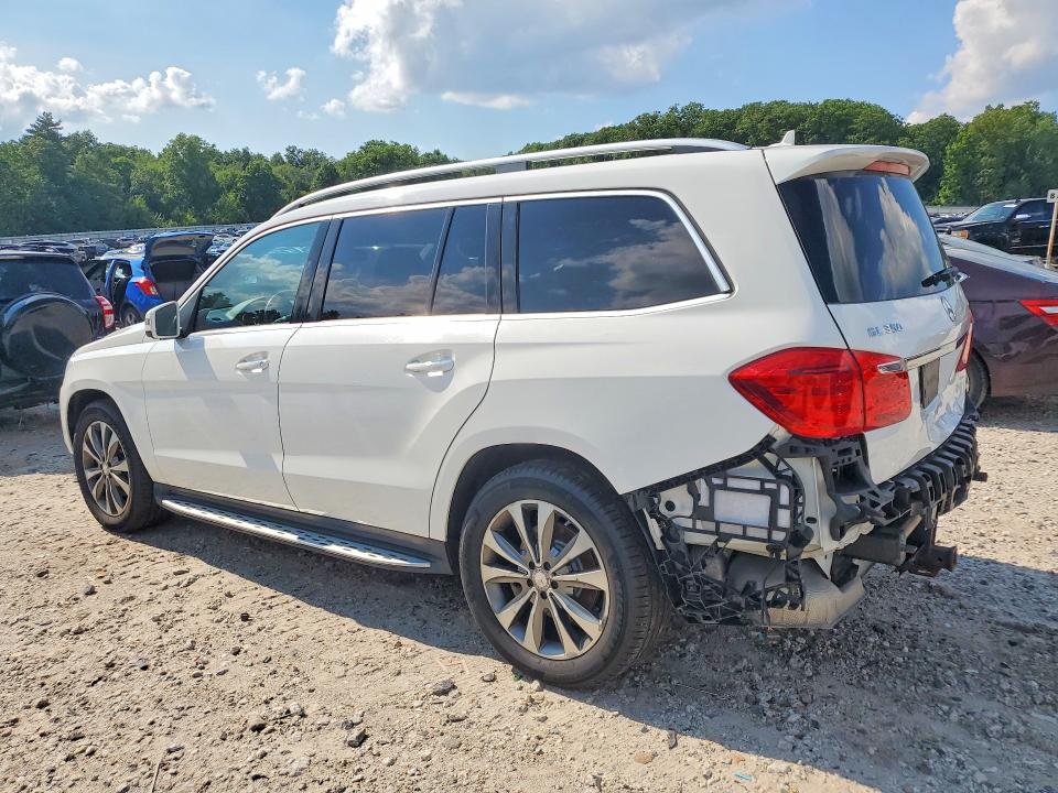 63652626 :رقم المزاد ، 4JGDF2EE8GA675272 vin ، 2016 Mercedes-benz Gl مزاد بيع
