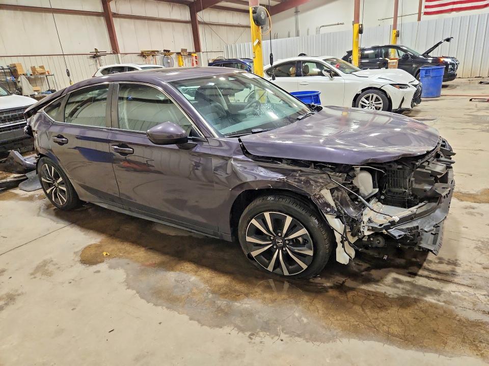Продажа на аукционе авто 2024 Honda Civic, vin: 19XFL1H79RE007297, номер лота: 65702656