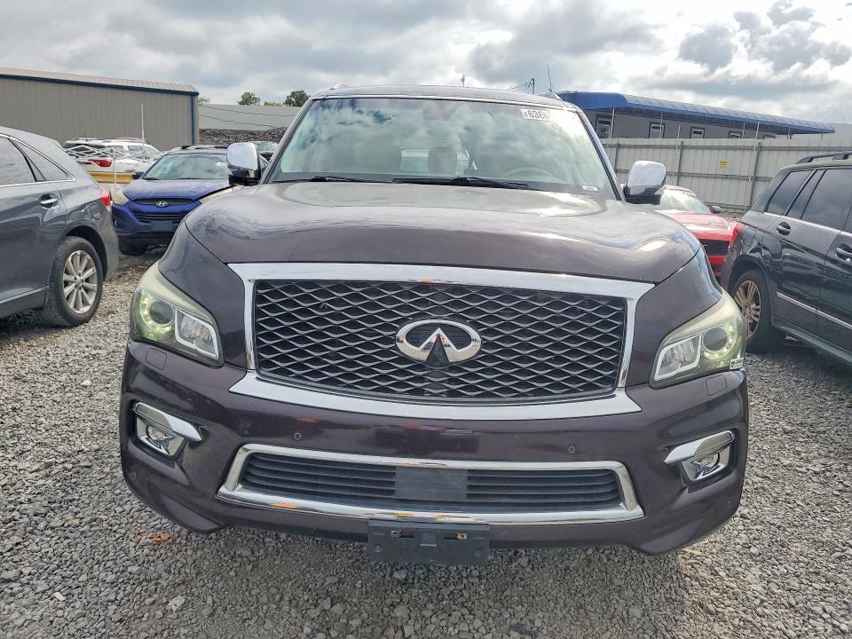 Продаж на аукціоні авто 2015 Infiniti Qx80, vin: JN8AZ2NC1F9370763, номер лоту: 63807236