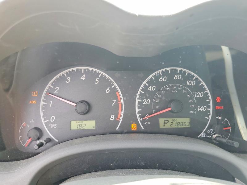 2010 Toyota Corolla მანქანა იყიდება აუქციონზე, vin: 2T1BU4EE3AC290945, აუქციონის ნომერი: 64850536