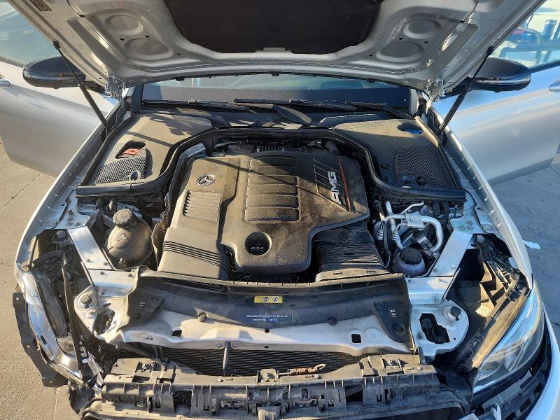 2019 Mercedes-benz E მანქანა იყიდება აუქციონზე, vin: WDDZF6BB5KA628453, აუქციონის ნომერი: 64856736