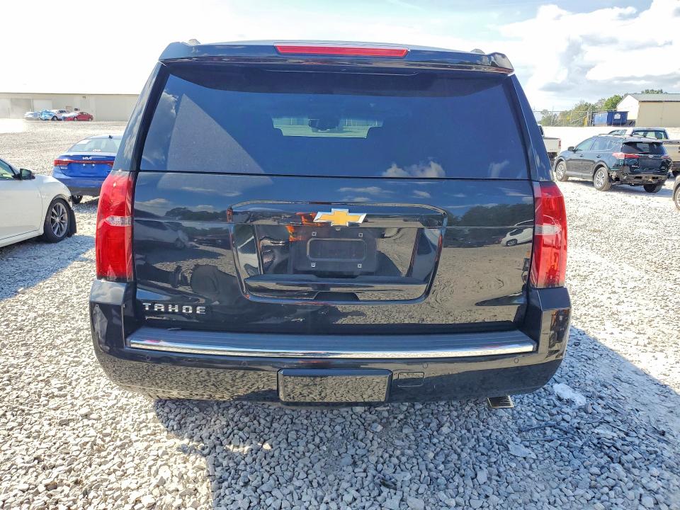 2015 Chevrolet Tahoe მანქანა იყიდება აუქციონზე, vin: 1GNSKCKC3FR672464, აუქციონის ნომერი: 66563316