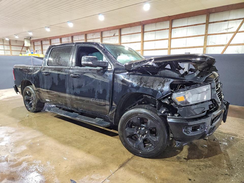 Продажа на аукционе авто 2019 Ram 1500, vin: 1C6SRFFT8KN899206, номер лота: 64048006