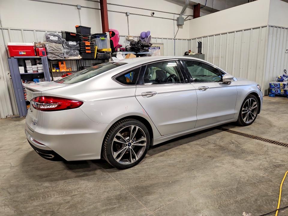 2019 Ford Fusion მანქანა იყიდება აუქციონზე, vin: 3FA6P0D91KR206046, აუქციონის ნომერი: 63712446