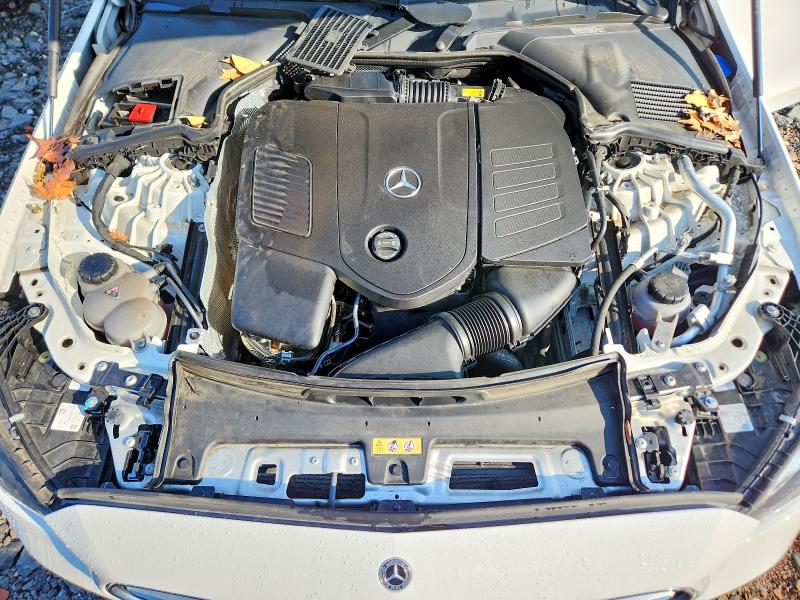 Продаж на аукціоні авто 2024 Mercedes-benz C, vin: W1KAF4HB8RR157127, номер лоту: 64090076