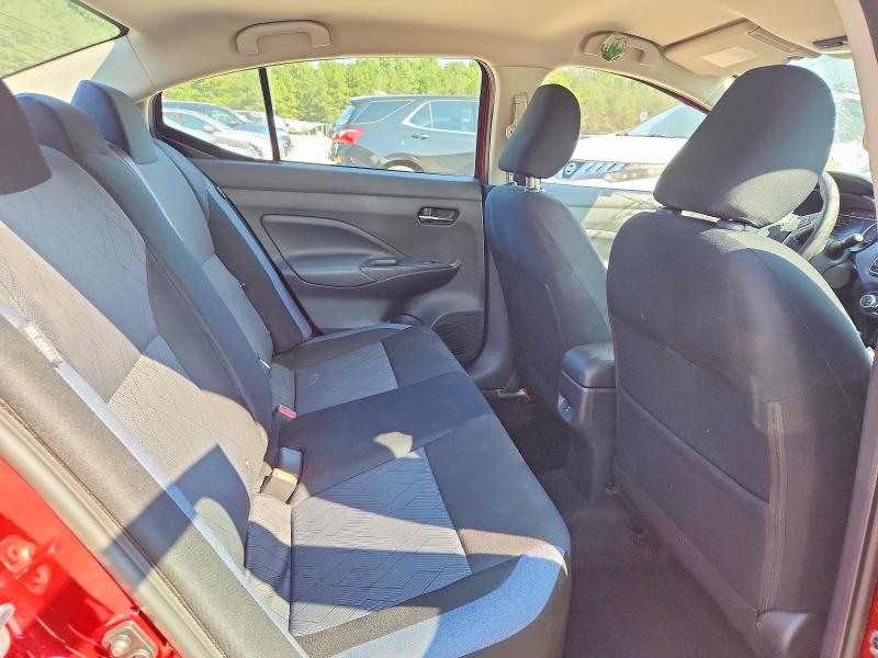 64844876 :رقم المزاد ، 3N1CN8EV1RL885104 vin ، 2024 Nissan Versa مزاد بيع